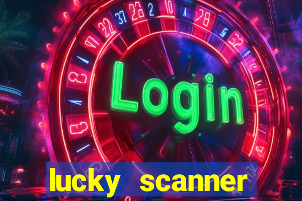 lucky scanner leitor da sorte